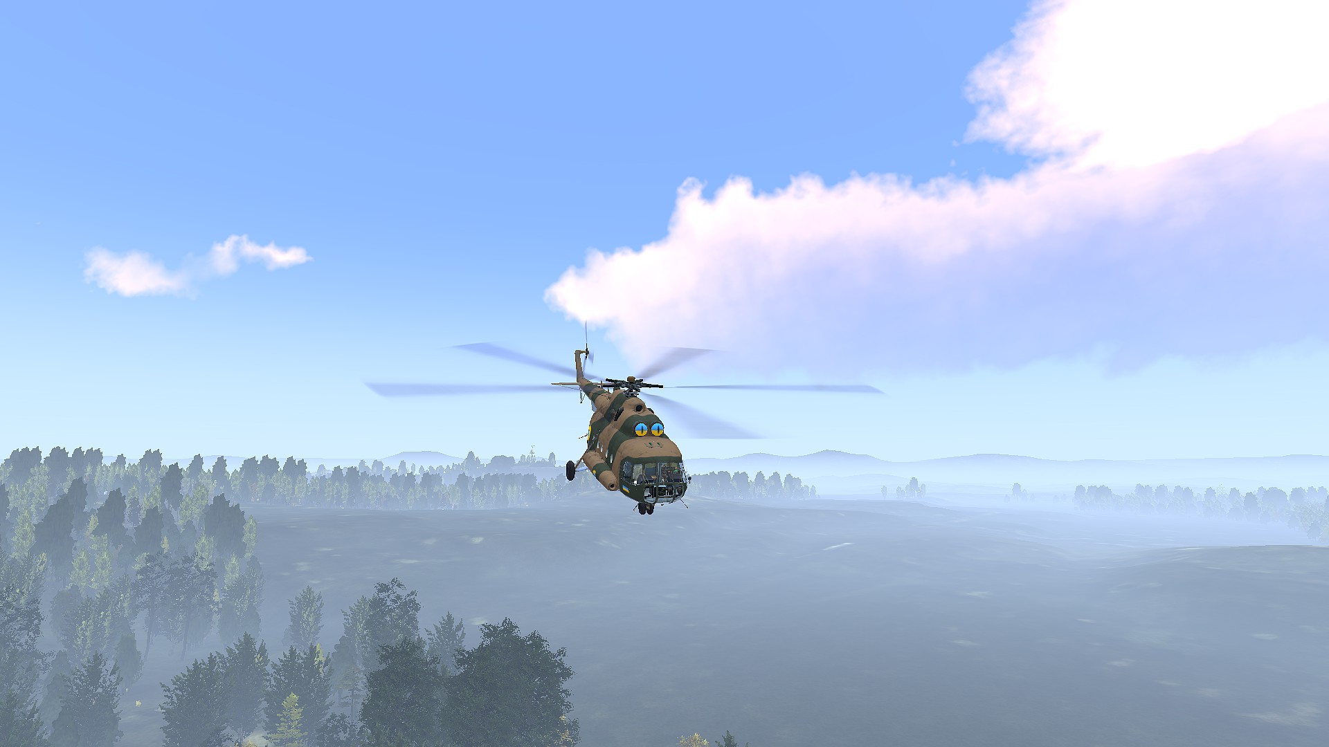 M1 - Operation Brimstone